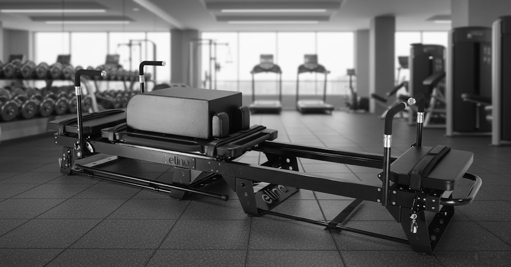 Elina Premium Pilates Reformer Machine