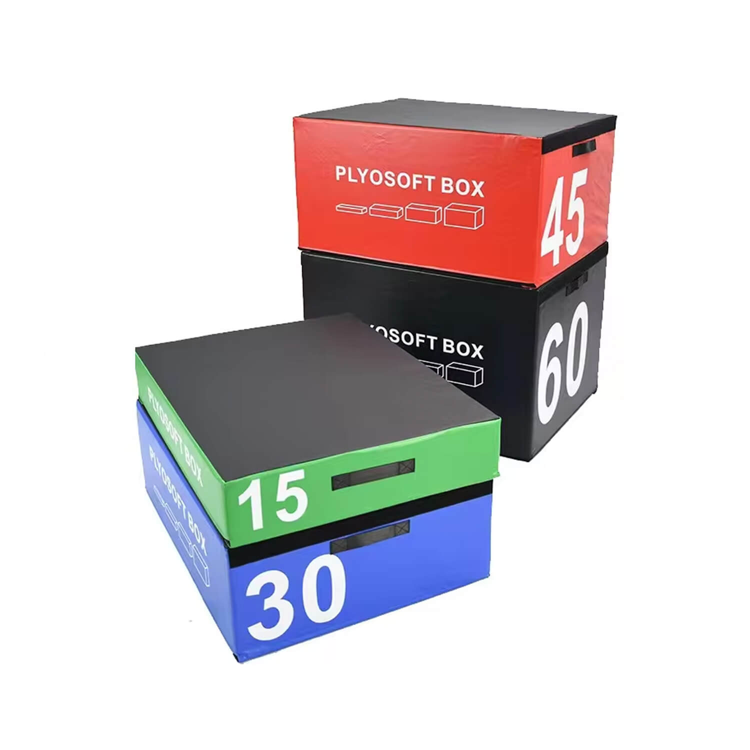 Plyo Box Set AC-10010