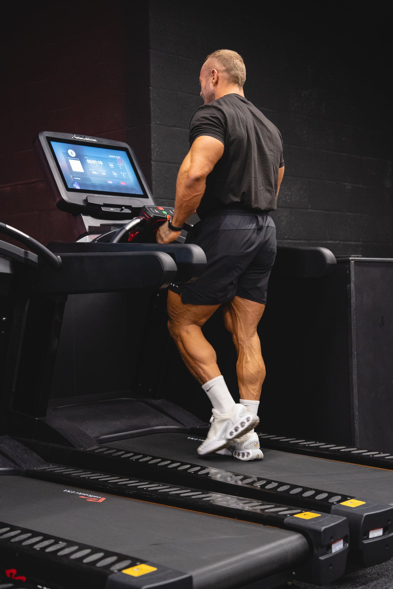 RCT-900A Commercial Treadmill