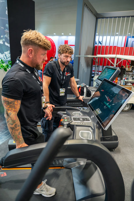 Commercial Treadmill LCD screen RCT-950A