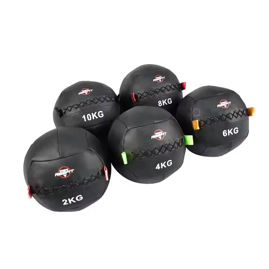 Wall Ball Set 4-15kg