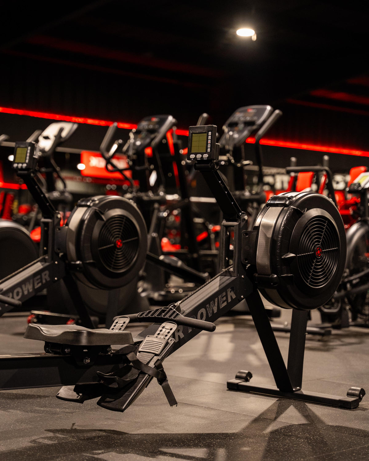 Rowing Machine RLD-AR — Realleader UK