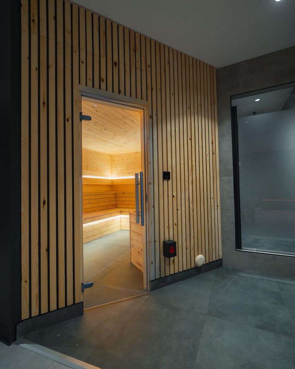Saunas