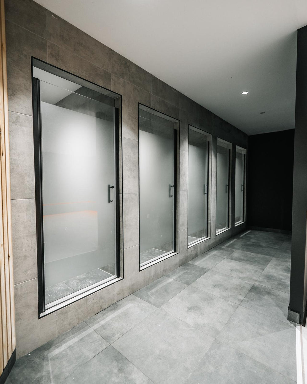 Washroom Facilities