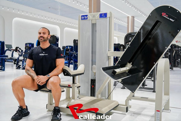 GluteLeader Kneeling Kickback
