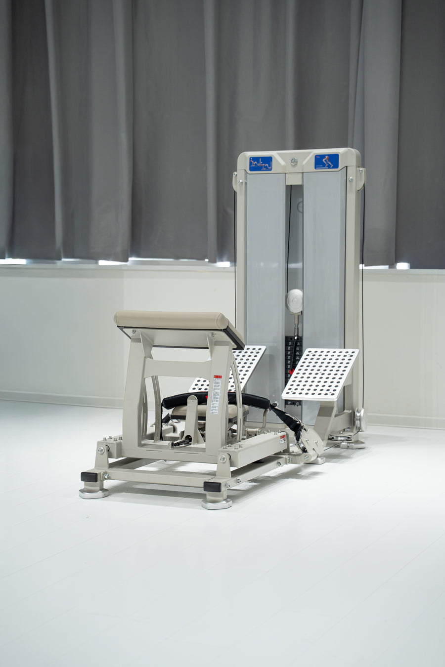 Glute Drive commercial gym machine