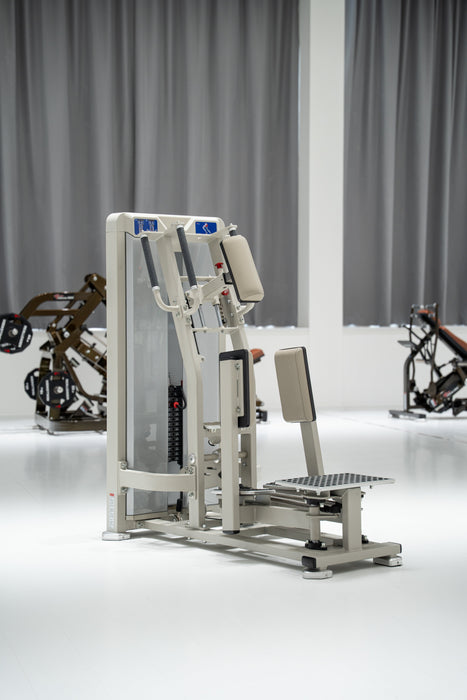 Standing Abductor commercial gym machine