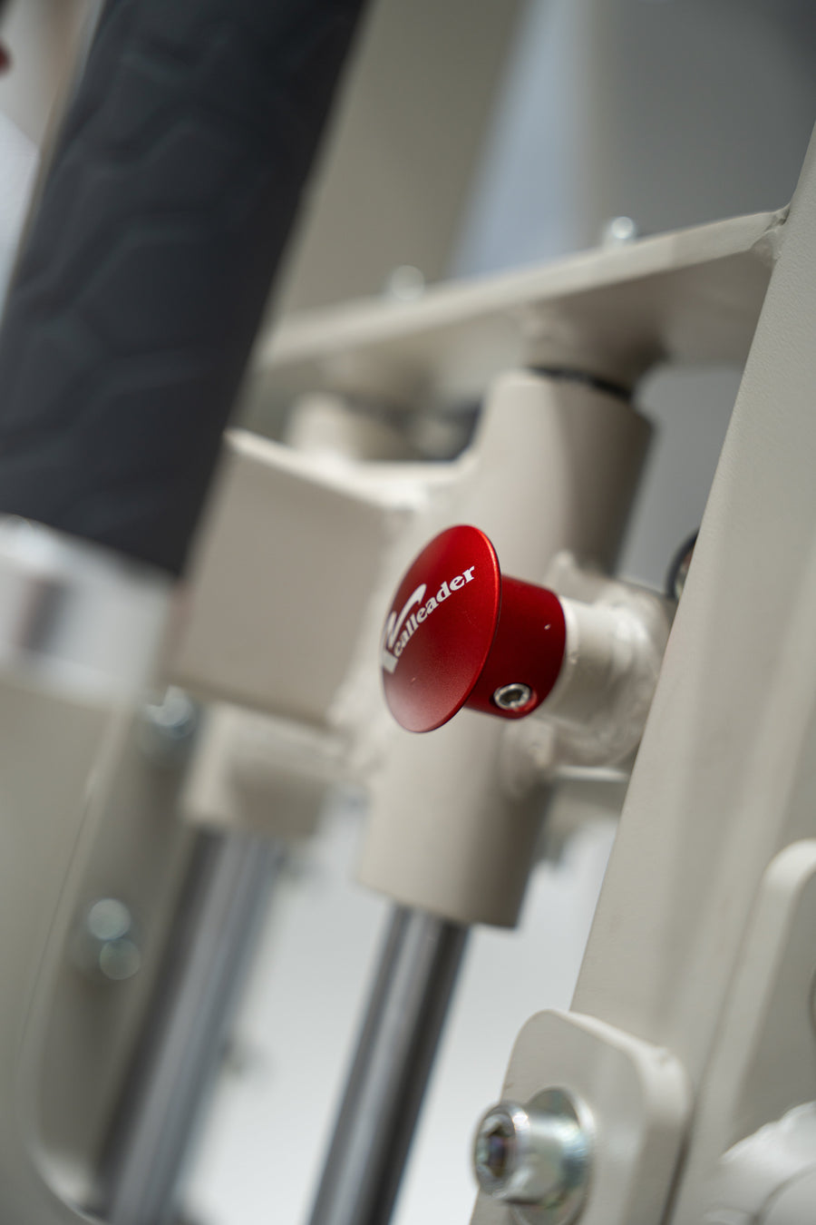 Standing Abductor commercial gym machine - view 6