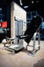 GluteLeader Kneeling Glute Kickback full machine side view