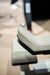 GluteLeader Kneeling Glute Kickback GL-1007 support pad upholstery detail