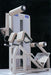 GluteLeader Pinloaded Hyper-Extension three-quarter view