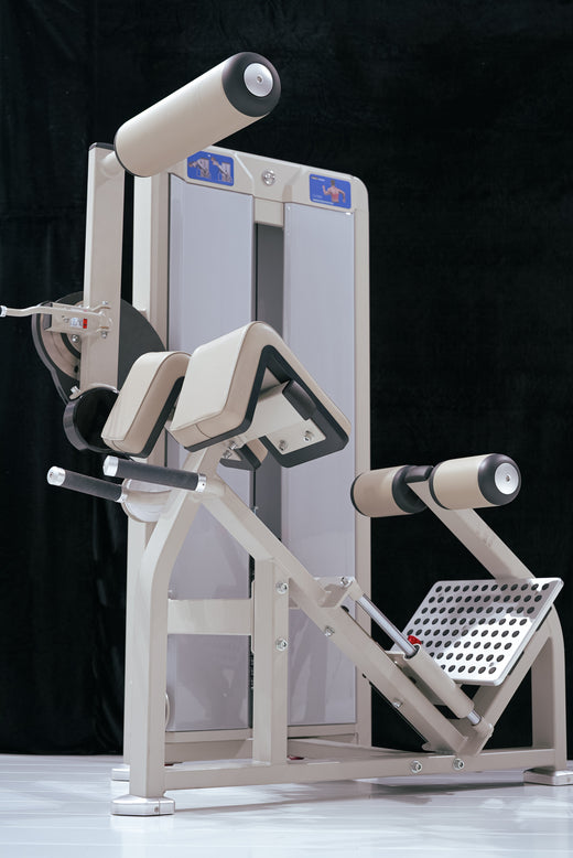 GluteLeader Pinloaded Hyper-Extension full machine