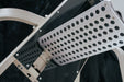 GluteLeader Kneeling Kickback footplate detail