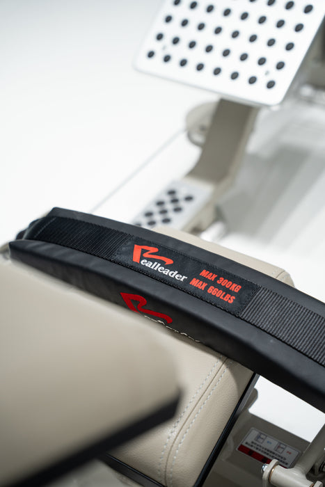 GluteLeader Pinloaded Glute Drive belt detail