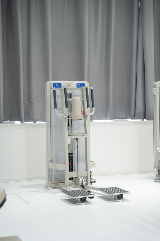 GluteLeader Pinloaded Kickback full machine