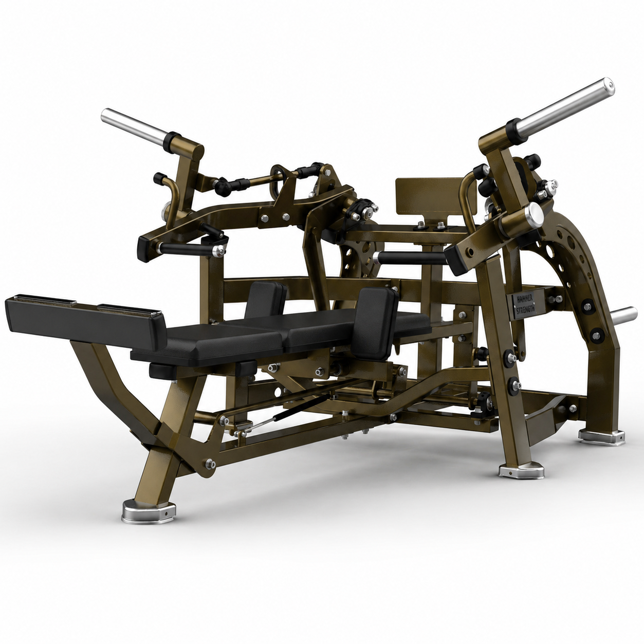 Horizontal Bench Press LD-1002 — Realleader UK