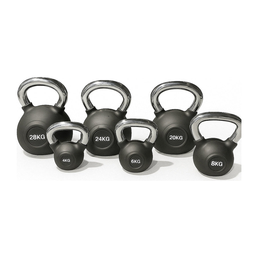 Kettlebell Set 4-28kg
