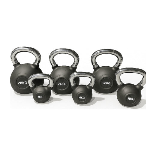 Kettlebell Set 4-28kg