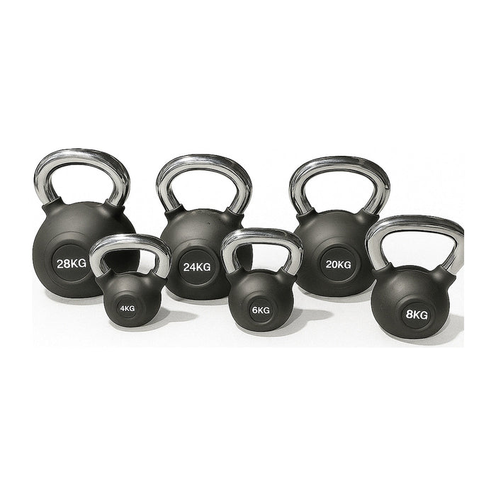 Kettlebell Set 4-28kg