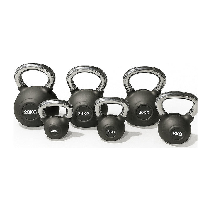 Kettlebell Set 4-28kg