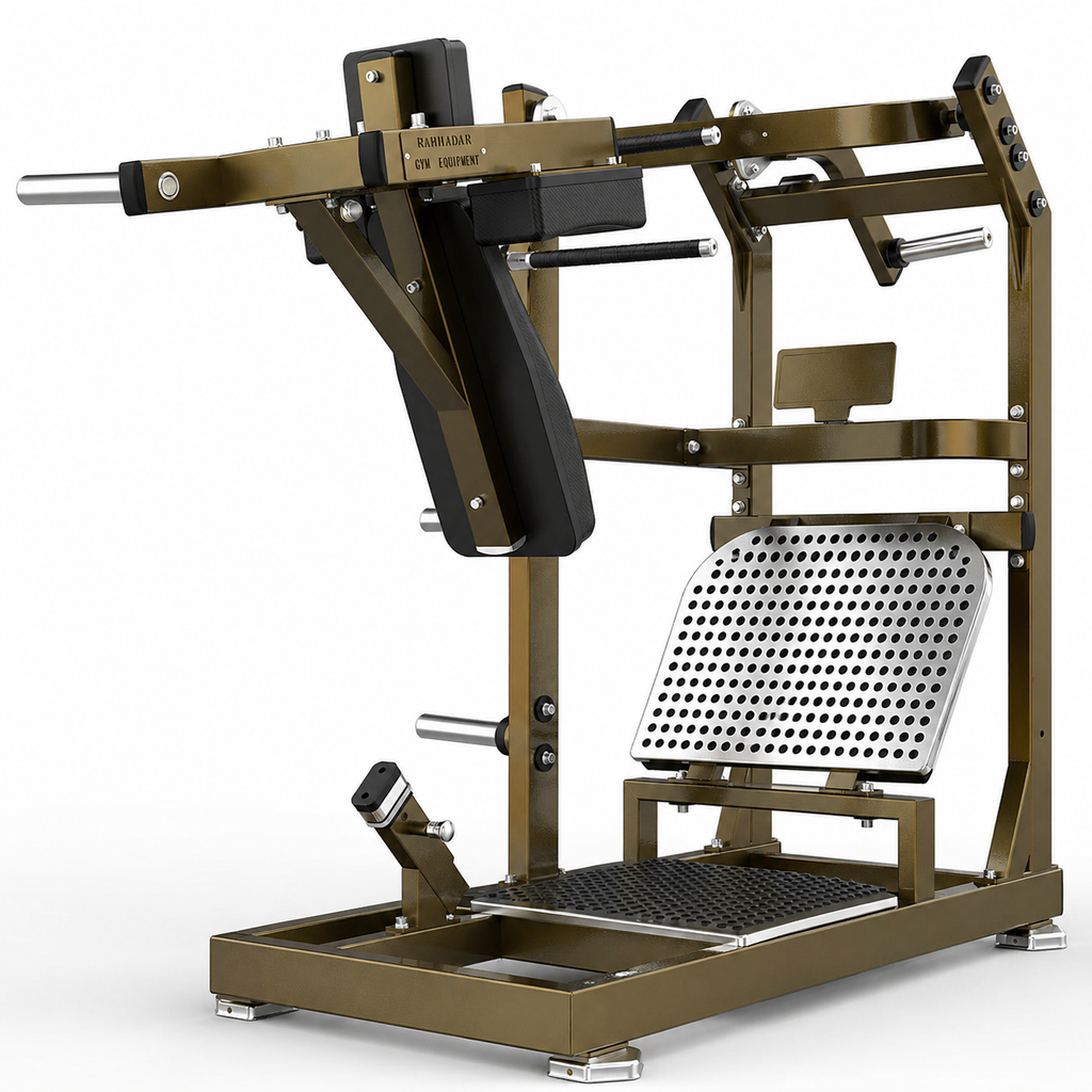 Pendulum Squat LD-2006 — Realleader UK