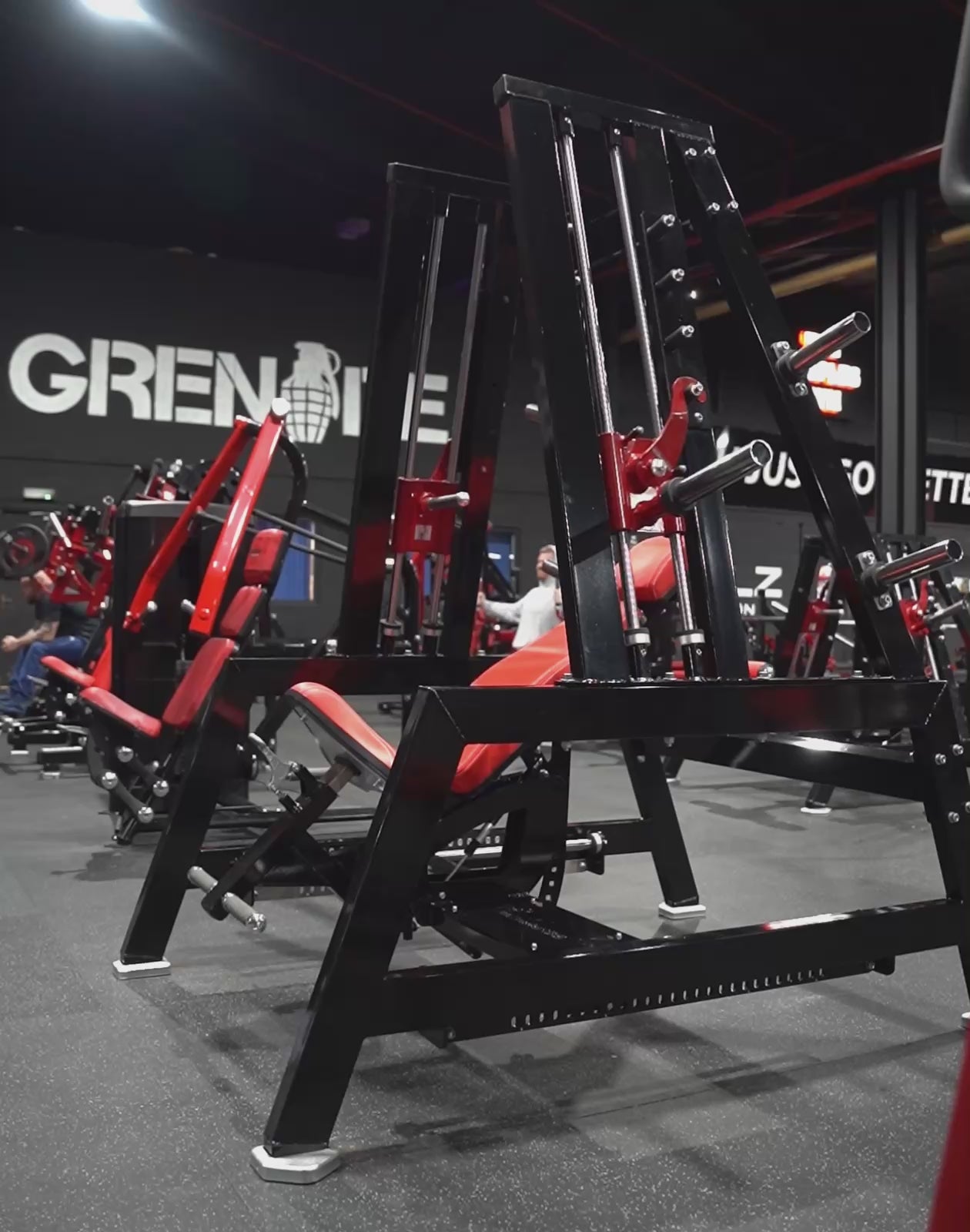 Dual Tower Smith Machine LD-1008 — Realleader UK