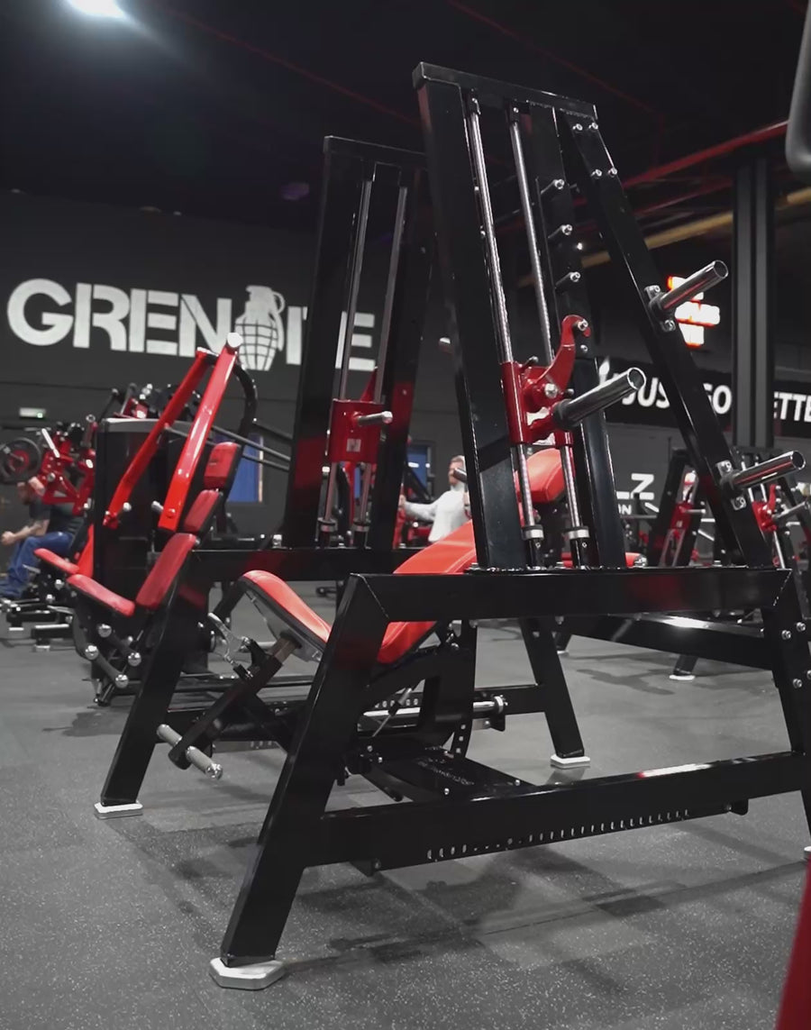 Dual Tower Smith Machine LD-1008