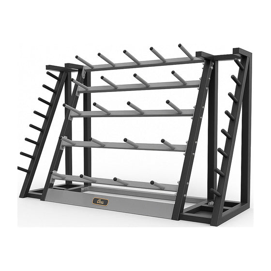 Pump Plate Rack
