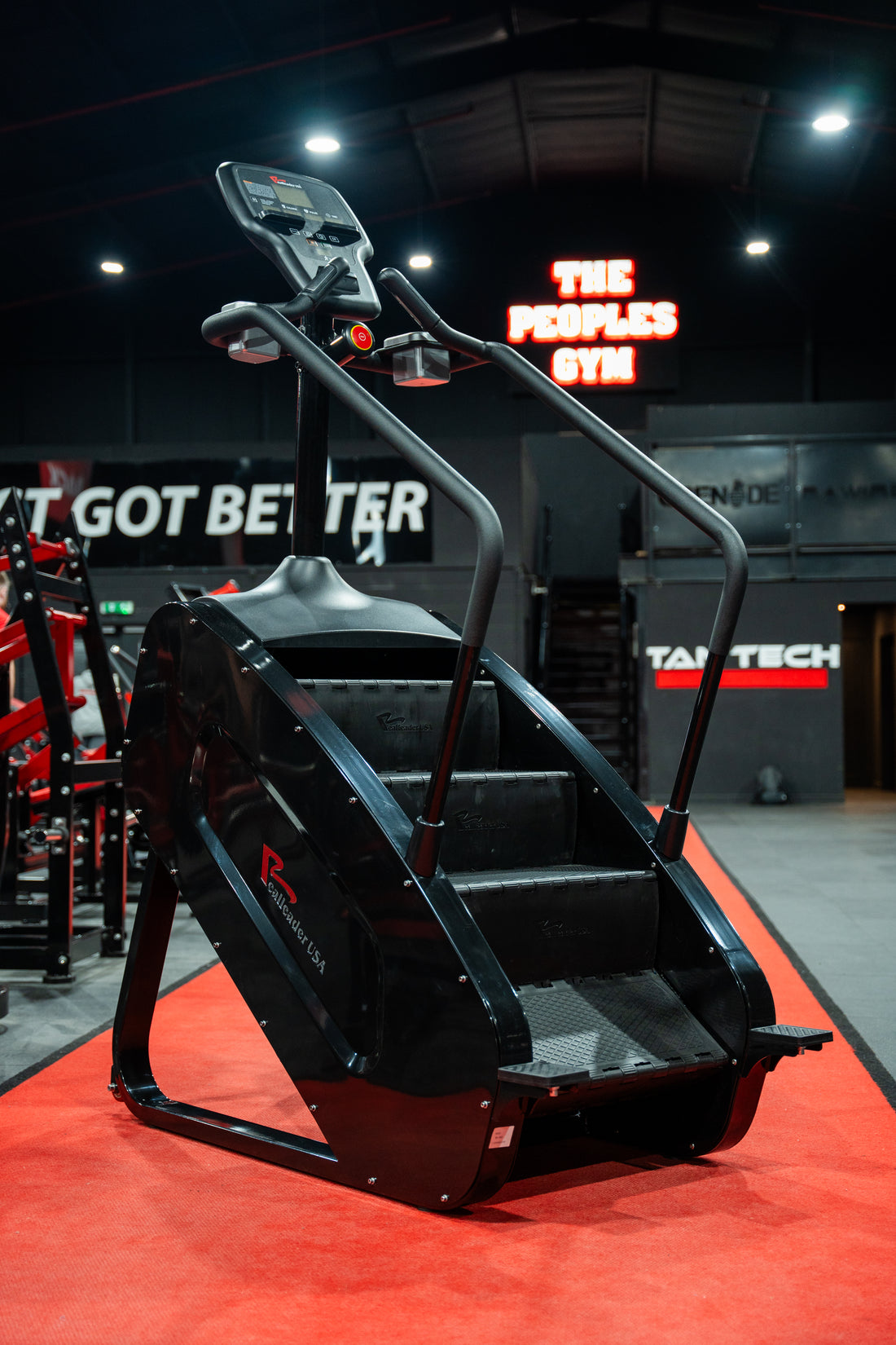 RS-800 Stair Mill