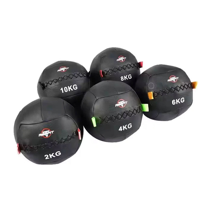 Medicine wall ball set from 4kg to 15kg
