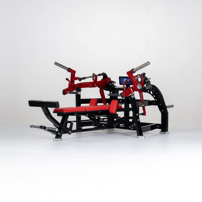 Horizontal Bench Press LD-1002