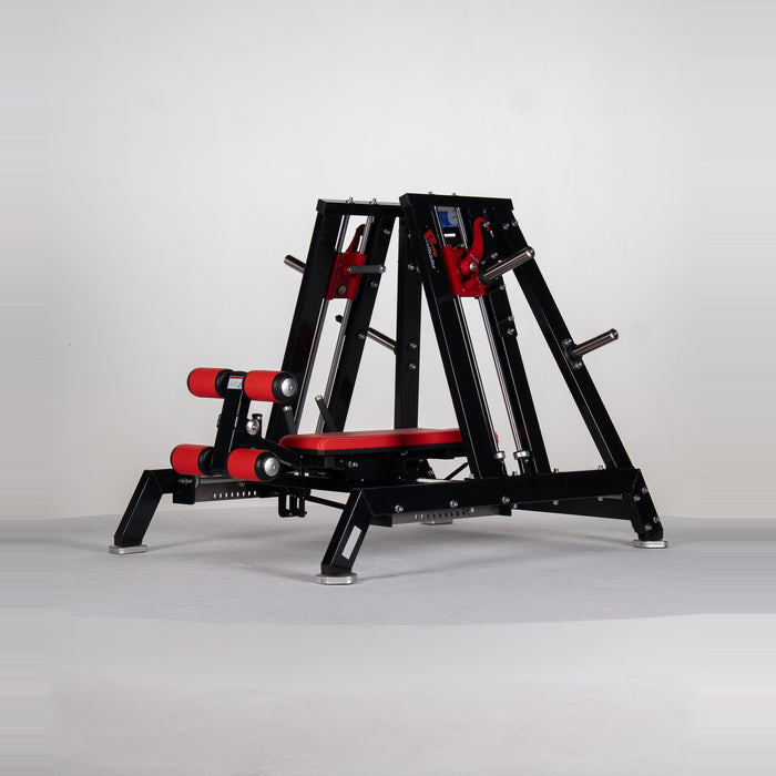 Dual Smith Bench Machine LD-1007
