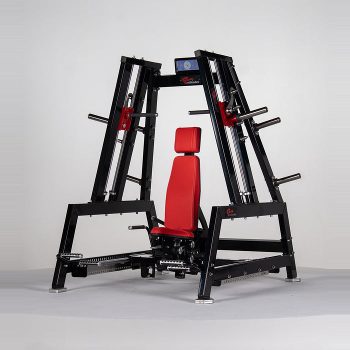 Dual Tower Smith Machine LD-1008