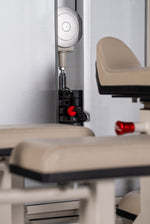 Gluteleader Prone Glute Machine