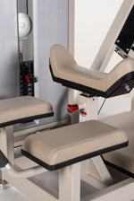 Gluteleader Prone Glute Machine