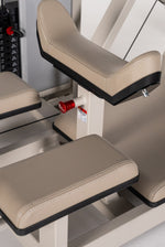 Gluteleader Prone Glute Machine
