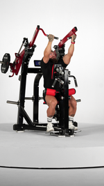 Front Lat Pulldown LD-1006