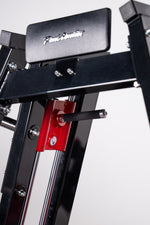 Dual Smith Bench Machine LD-1007