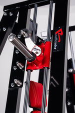 Dual Tower Smith Machine LD-1008