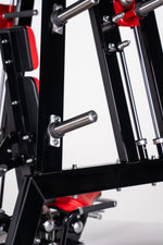 Dual Tower Smith Machine LD-1008