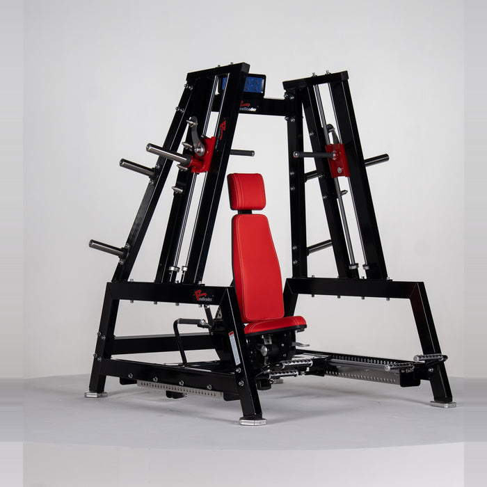 Dual Tower Smith Machine LD-1008