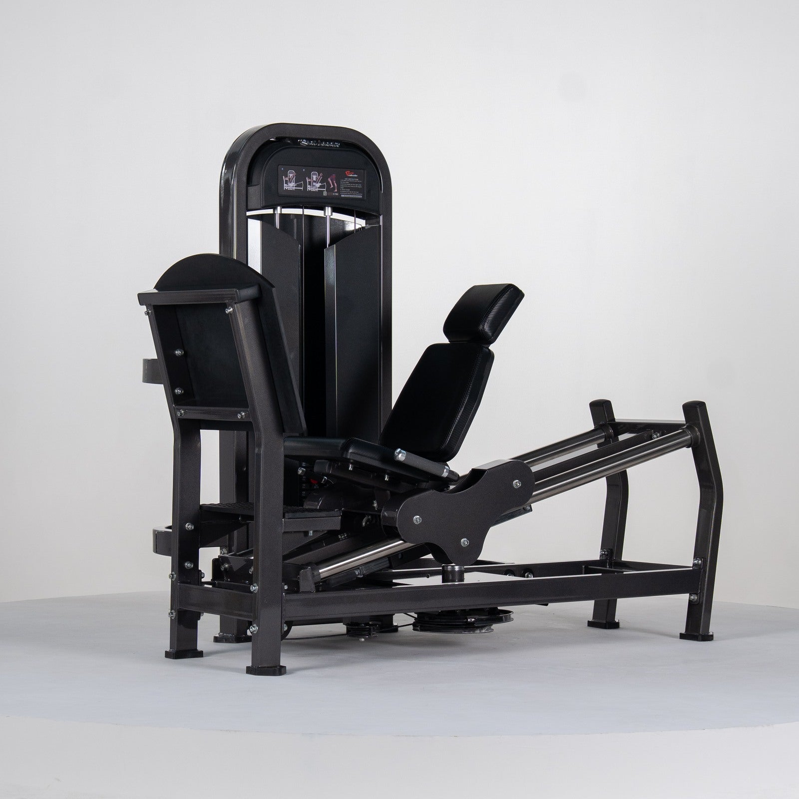 Seated Leg Press M2-1009